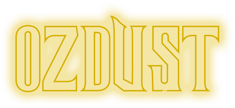 Ozdust Logo